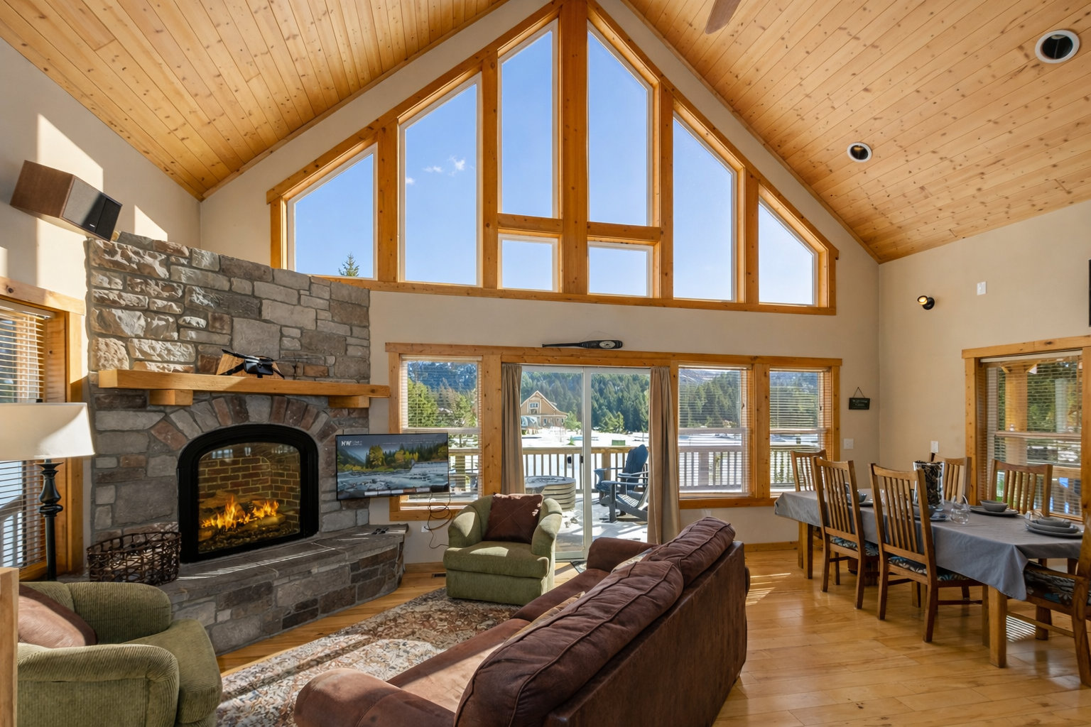 Leavenworth Vacation Rental