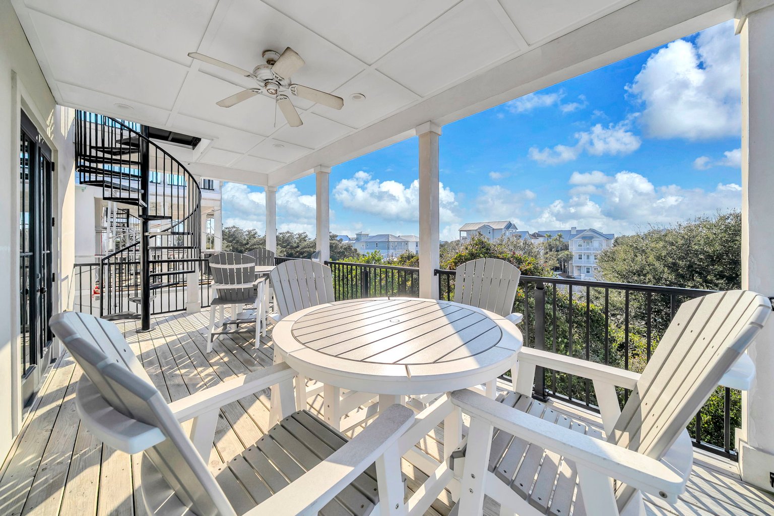 Inlet Beach Vacation Rental