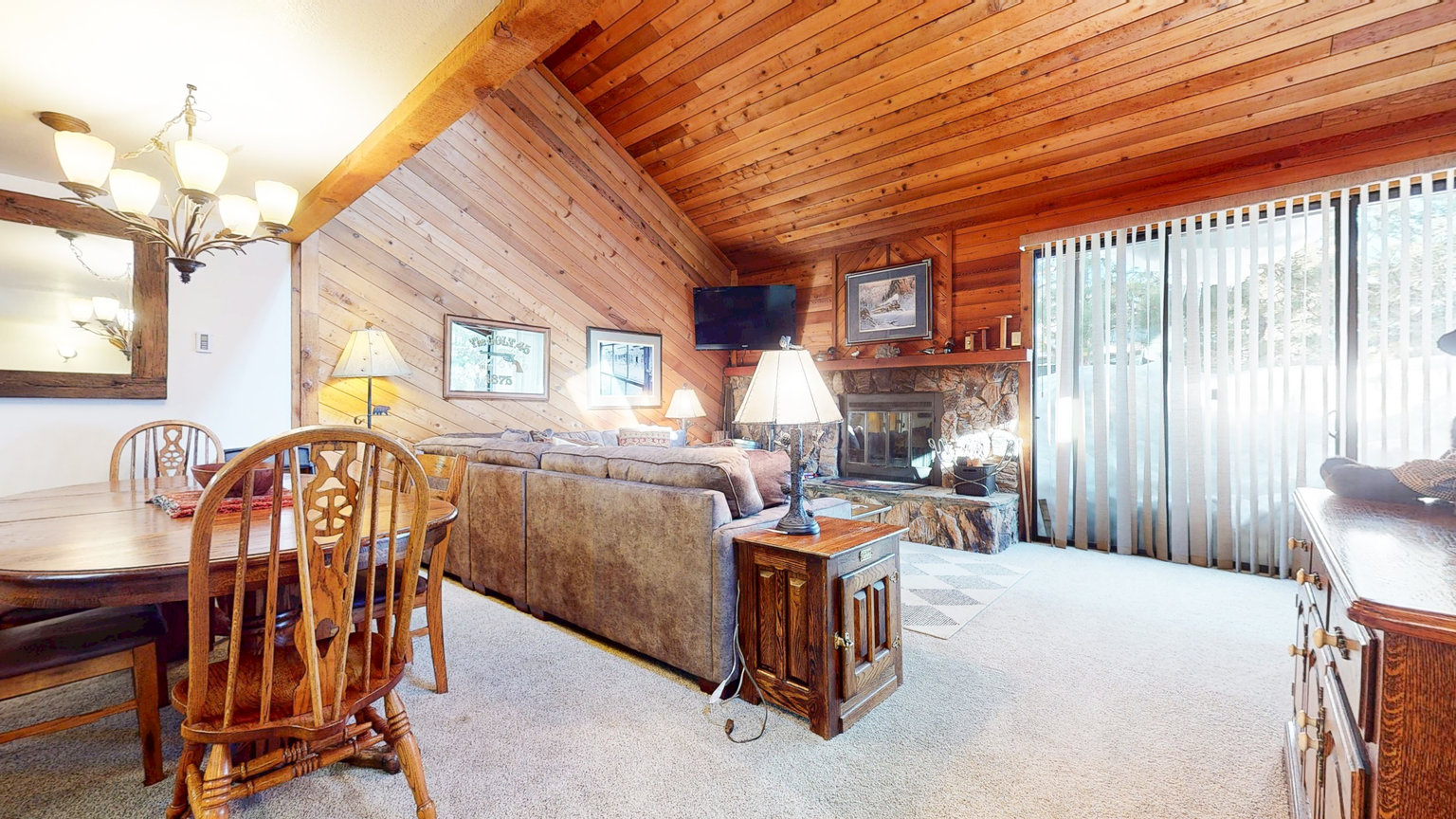 Mammoth Lakes Vacation Rental