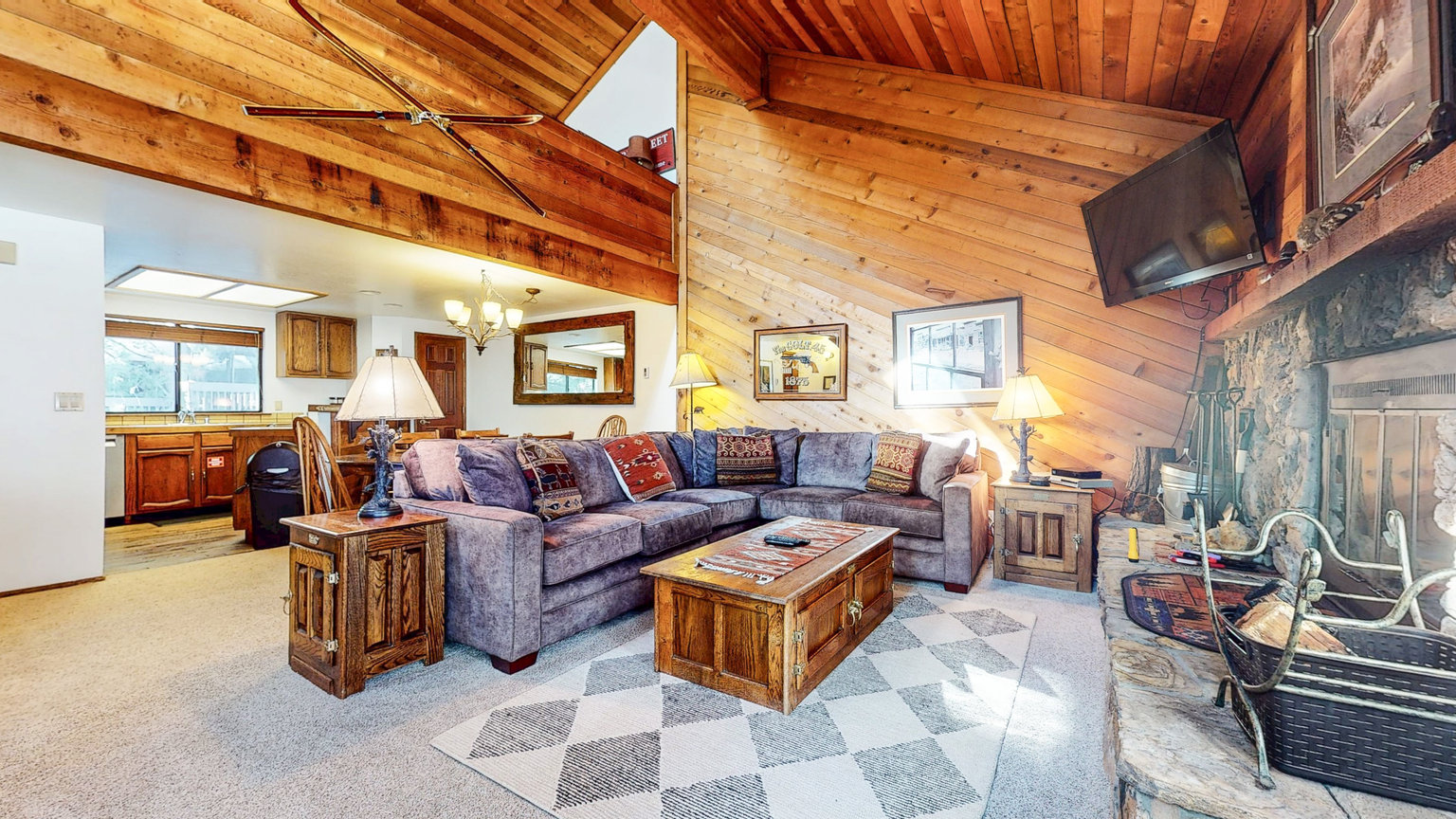 Mammoth Lakes Vacation Rental
