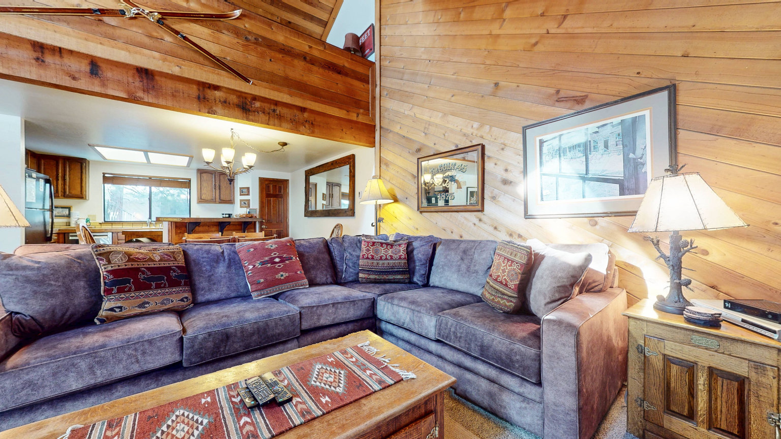 Mammoth Lakes Vacation Rental