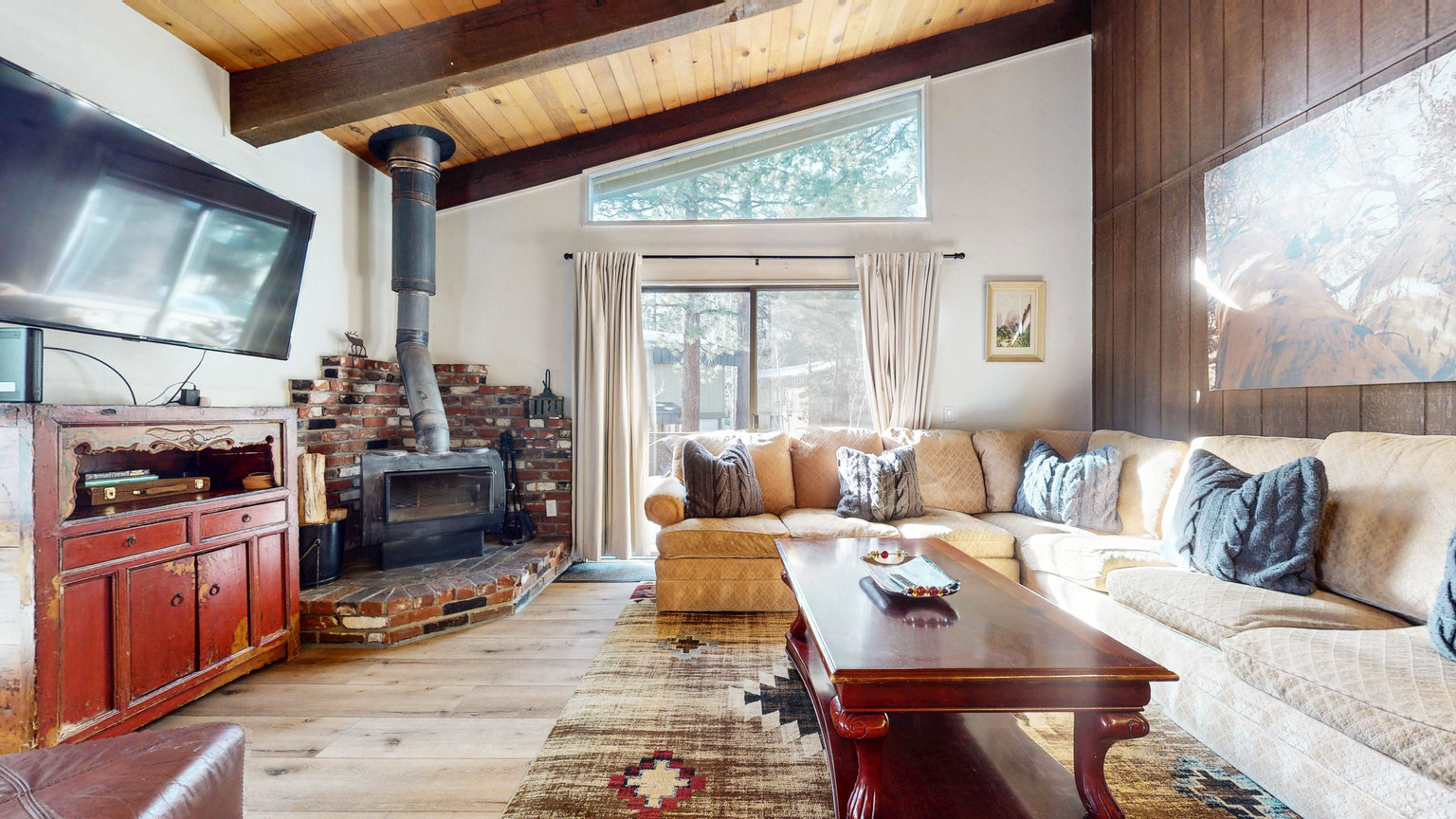 Mammoth Lakes Vacation Rental