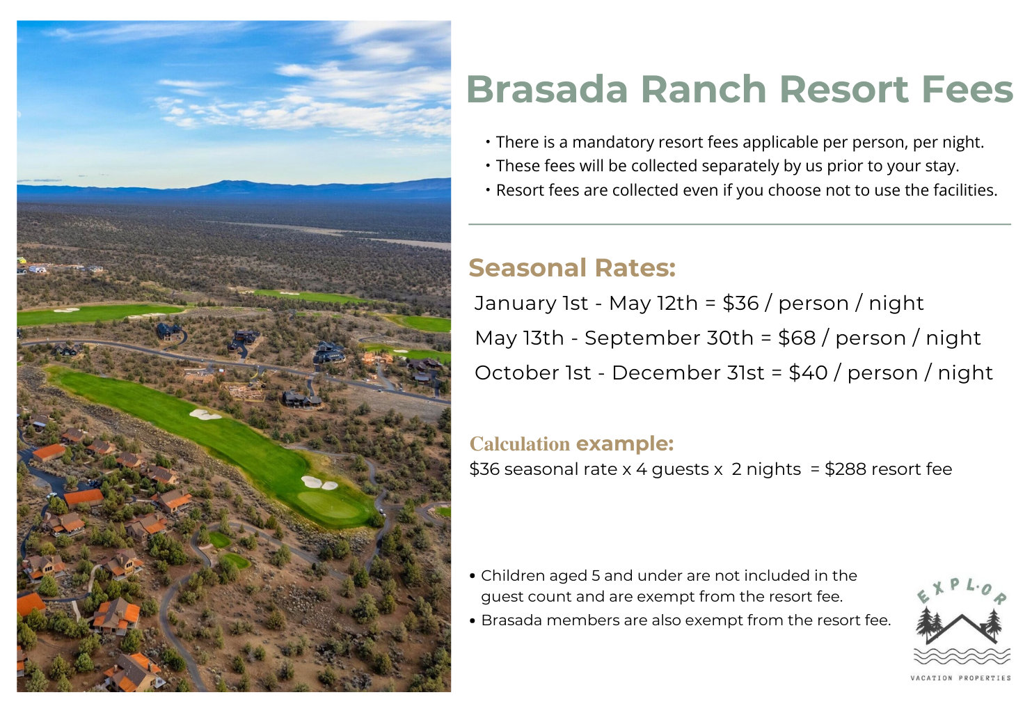 Powell Butte Vacation Rental