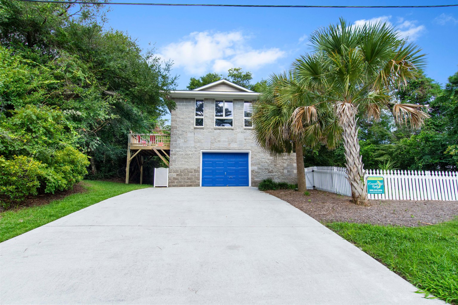 Emerald Isle Vacation Rental