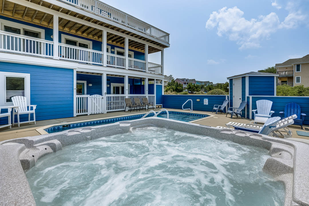 Duck Vacation Rental