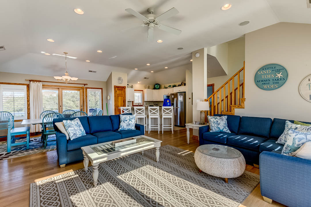 Duck Vacation Rental