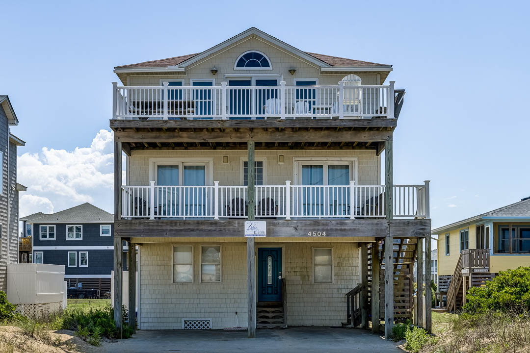 Kitty Hawk Vacation Rental