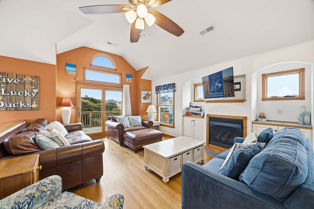 Duck Vacation Rental