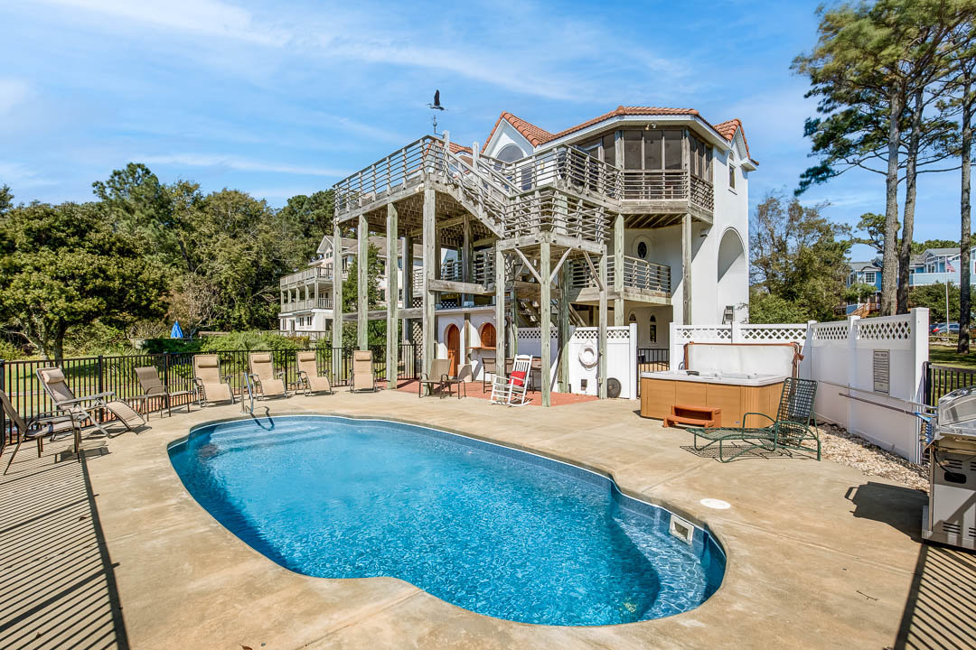 Corolla Vacation Rental