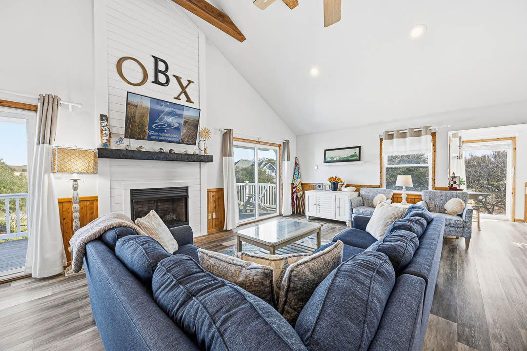 Corolla Vacation Rental