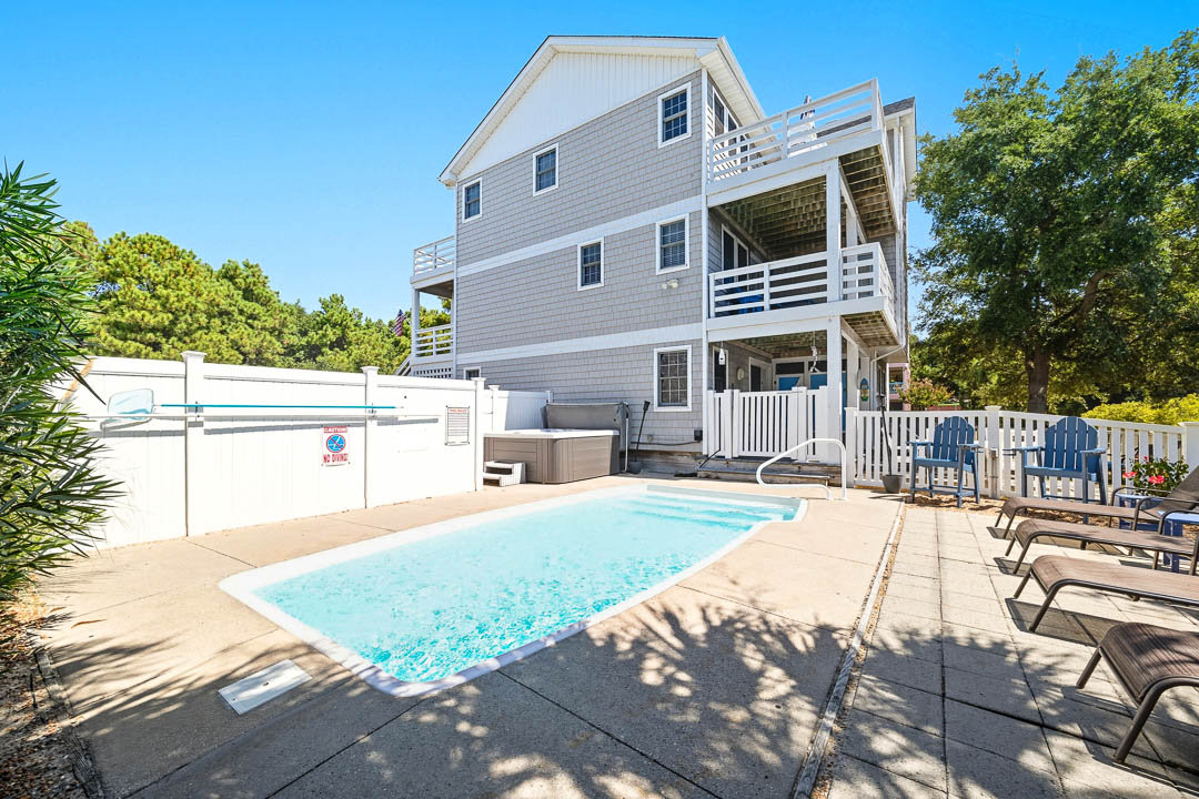 Duck Vacation Rental