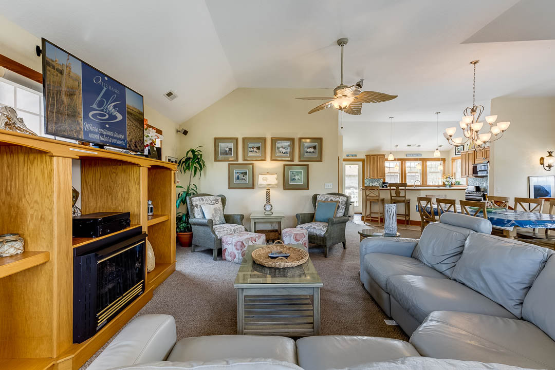 Duck Vacation Rental