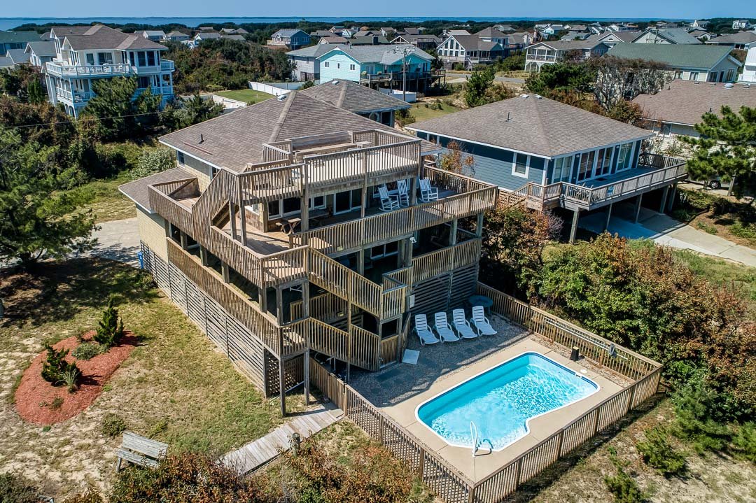 Duck Vacation Rental