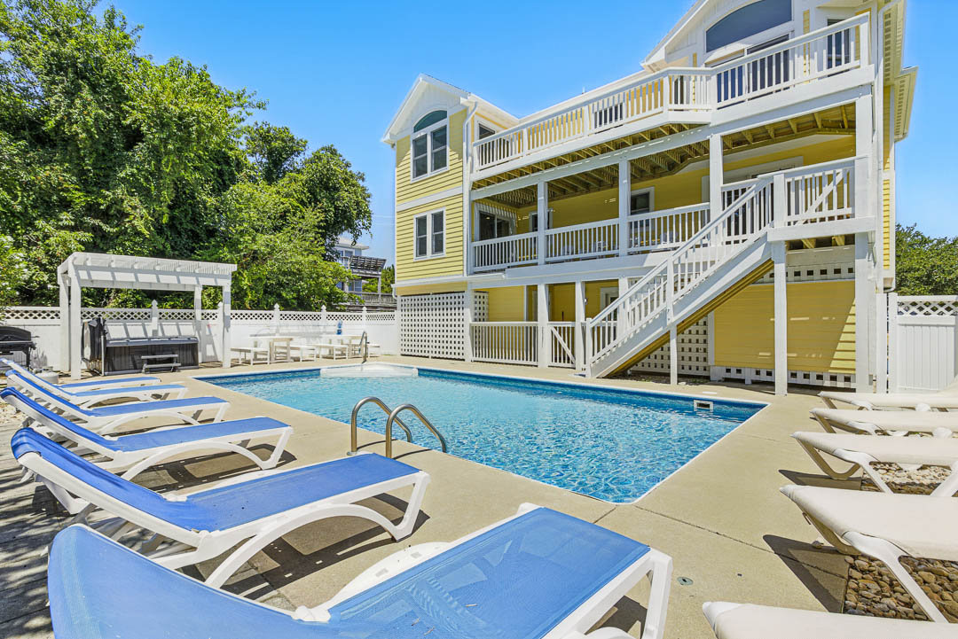 Duck Vacation Rental