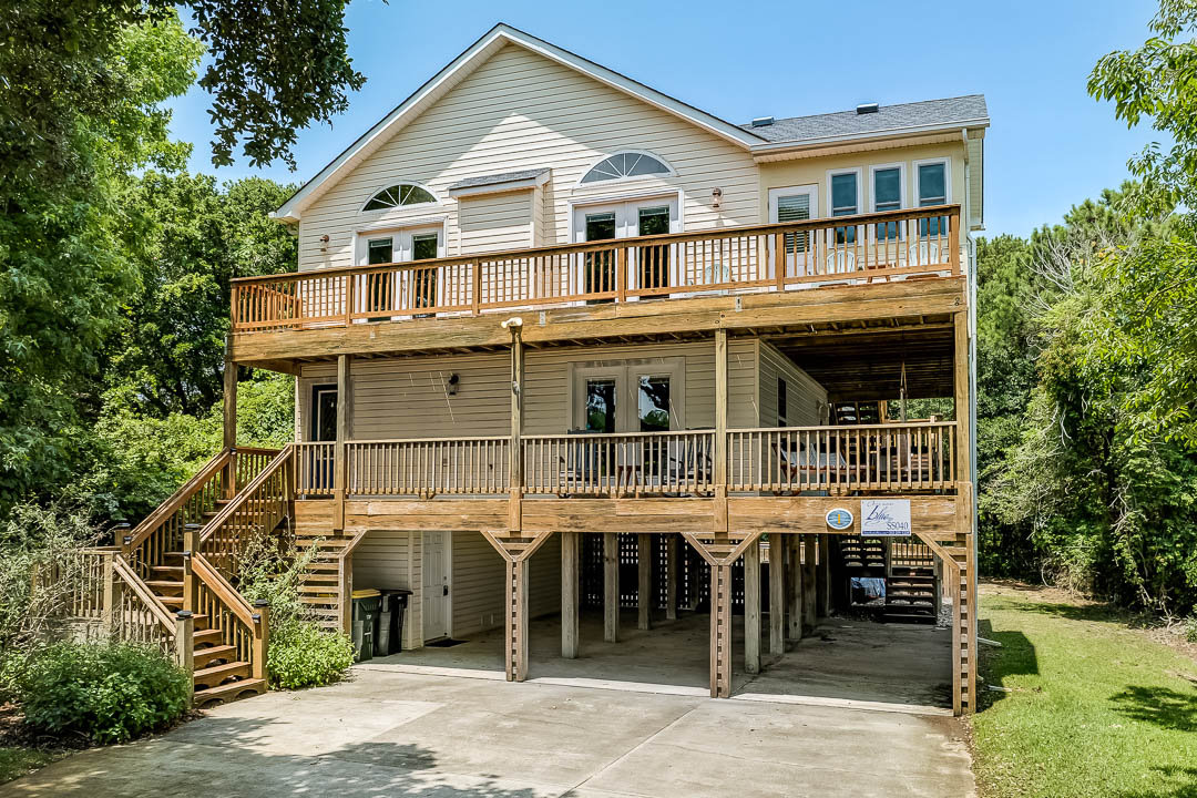 Southern Shores Vacation Rental