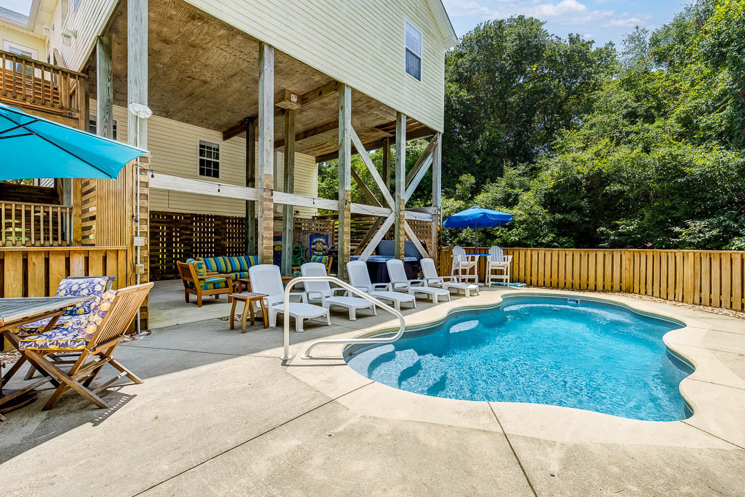 Southern Shores Vacation Rental