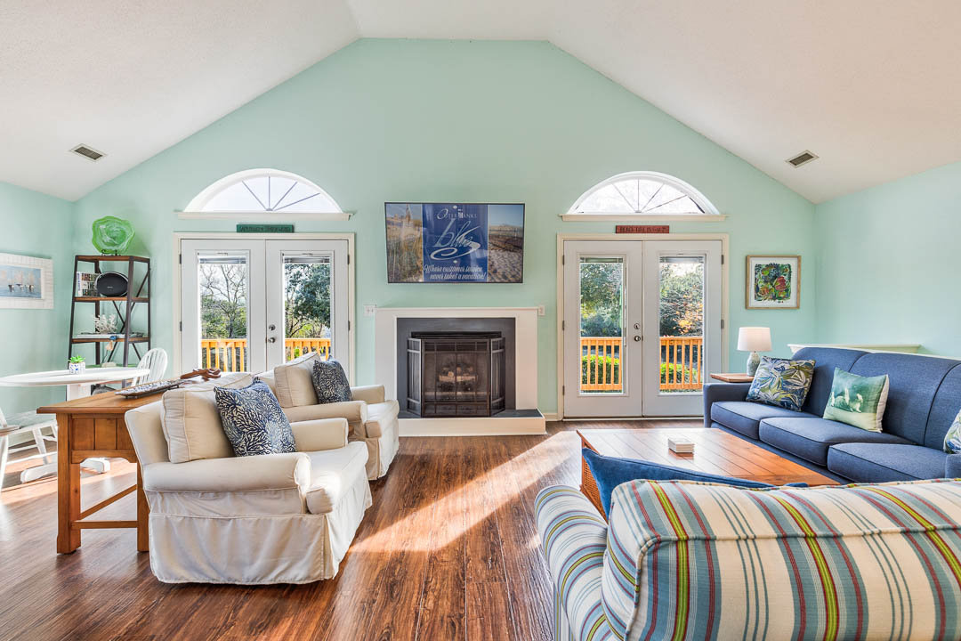 Southern Shores Vacation Rental