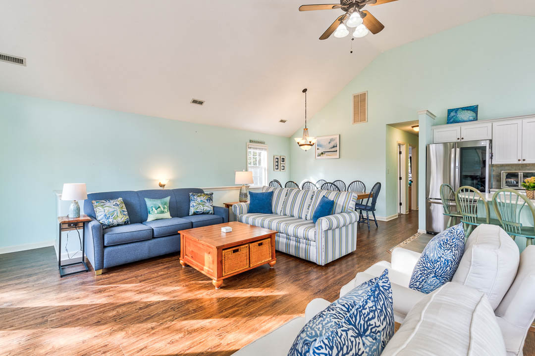 Southern Shores Vacation Rental