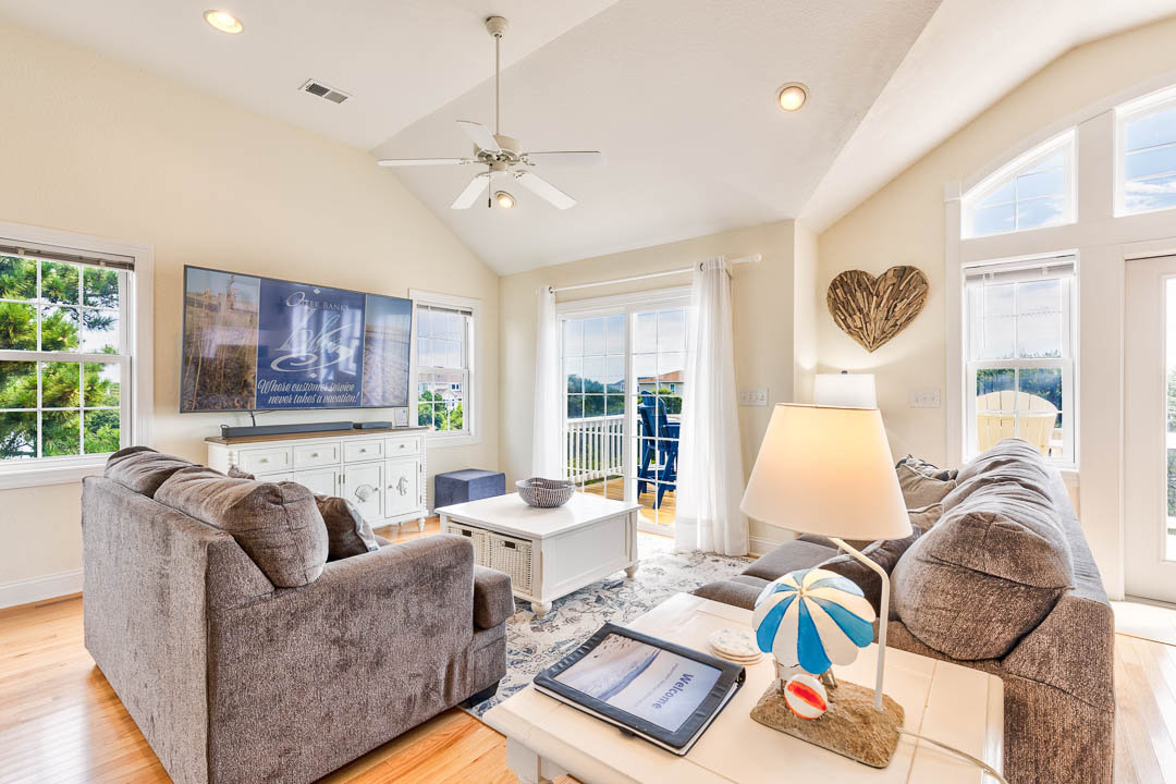 Corolla Vacation Rental