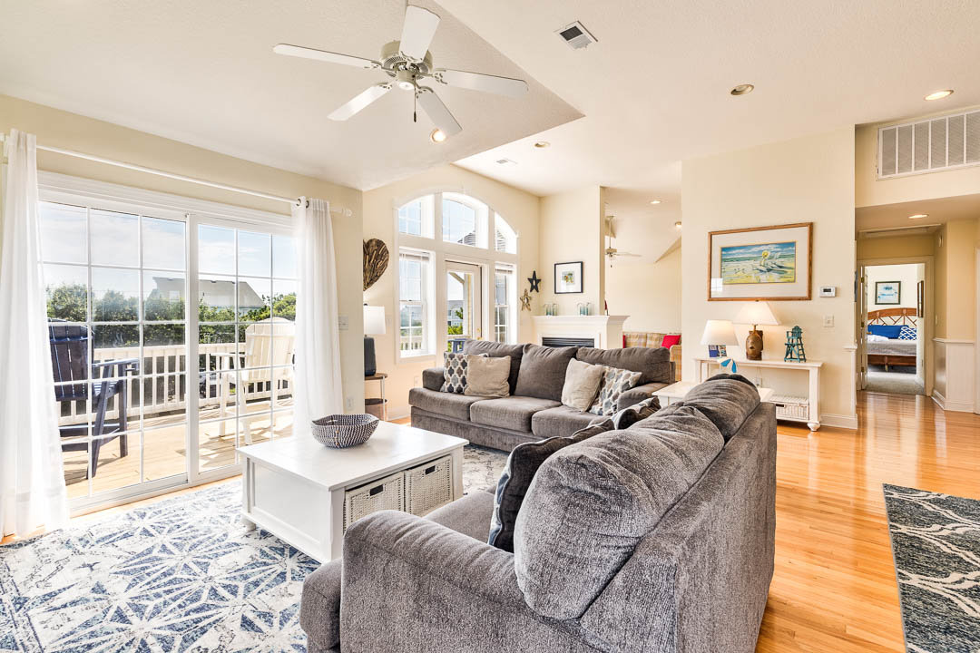 Corolla Vacation Rental