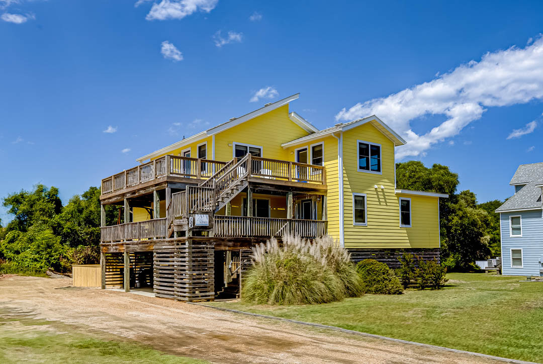 Duck Vacation Rental