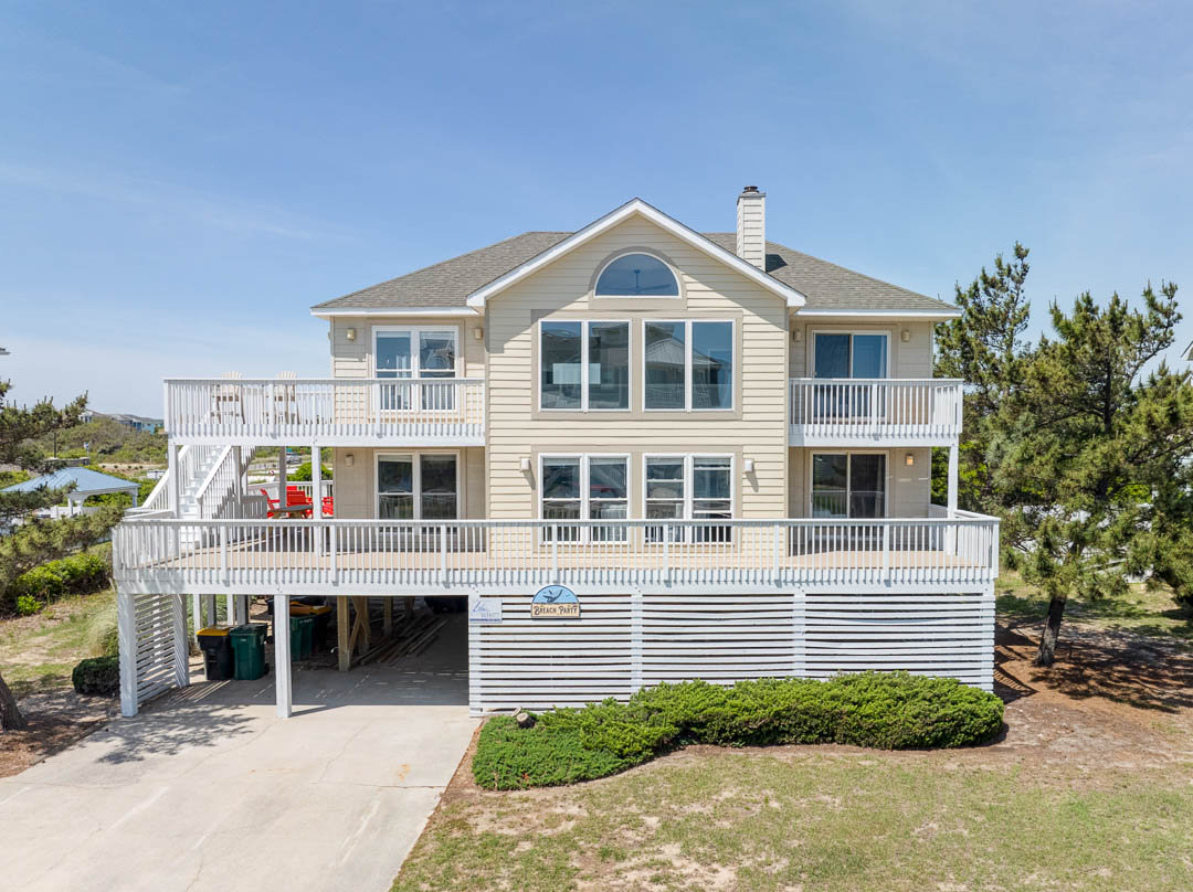 Corolla Vacation Rental