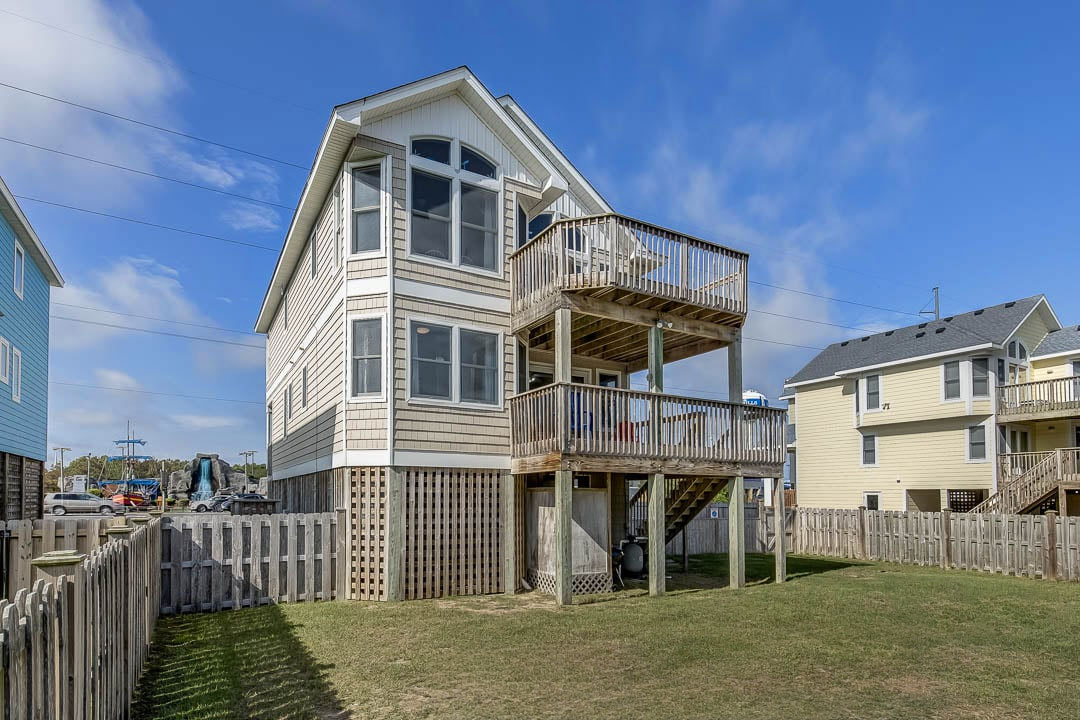 Kill Devil Hills Vacation Rental