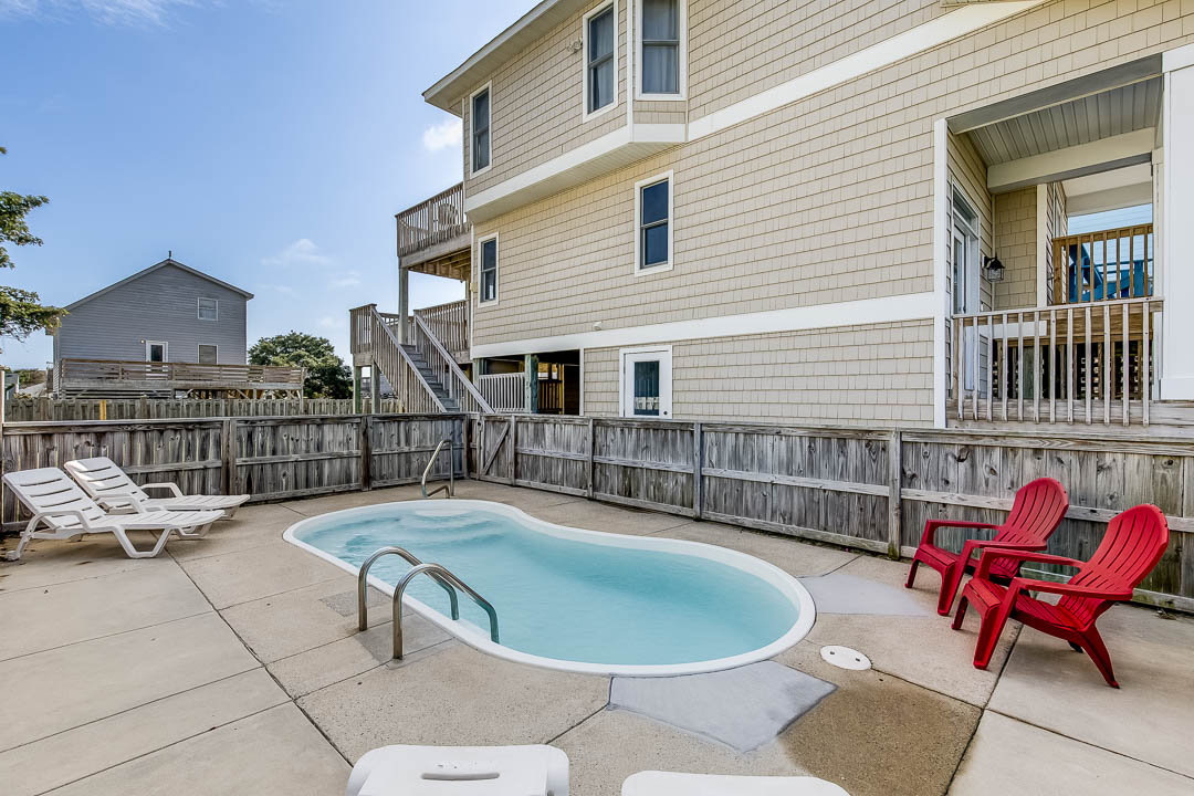 Kill Devil Hills Vacation Rental