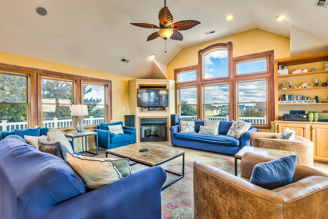 Corolla Vacation Rental