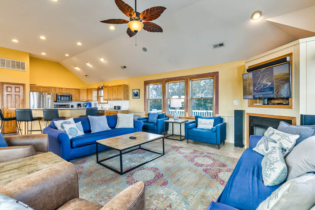 Corolla Vacation Rental