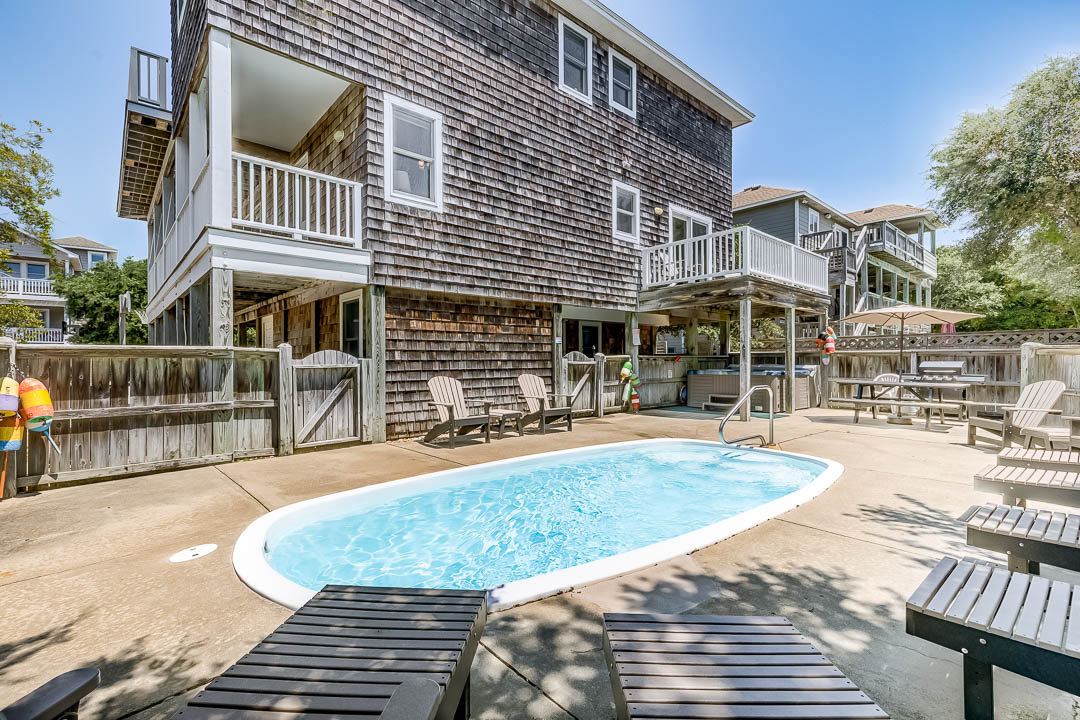 Corolla Vacation Rental