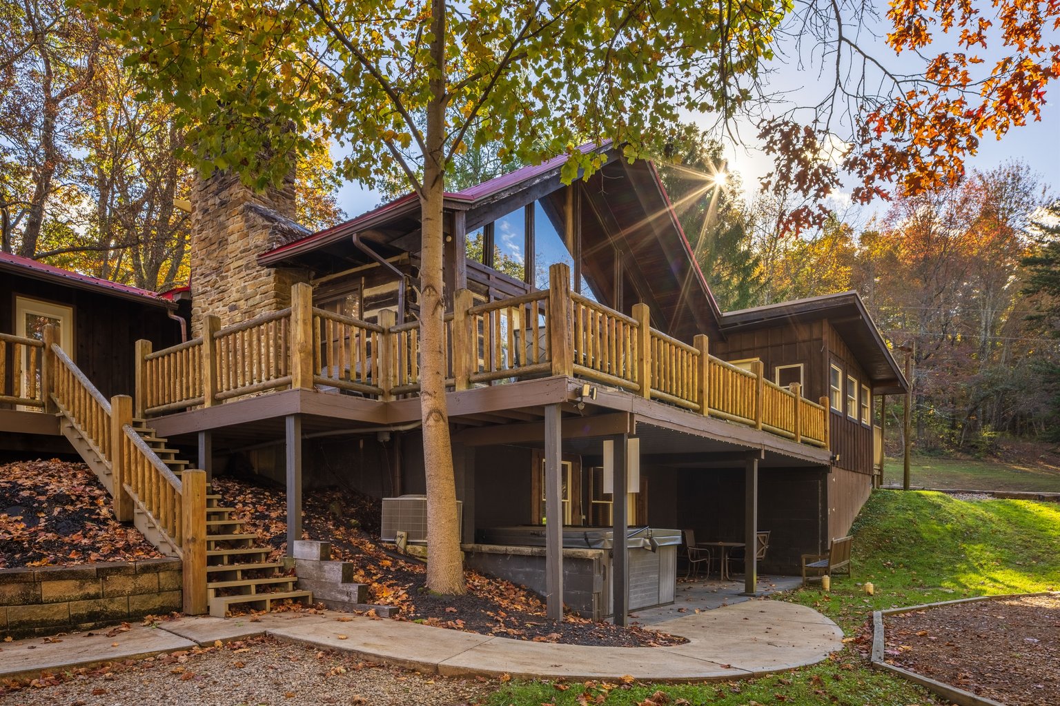 Rockbridge Vacation Rental