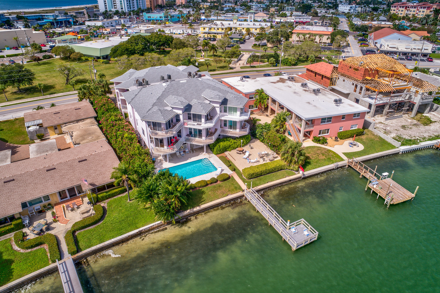 Treasure Island Vacation Rental