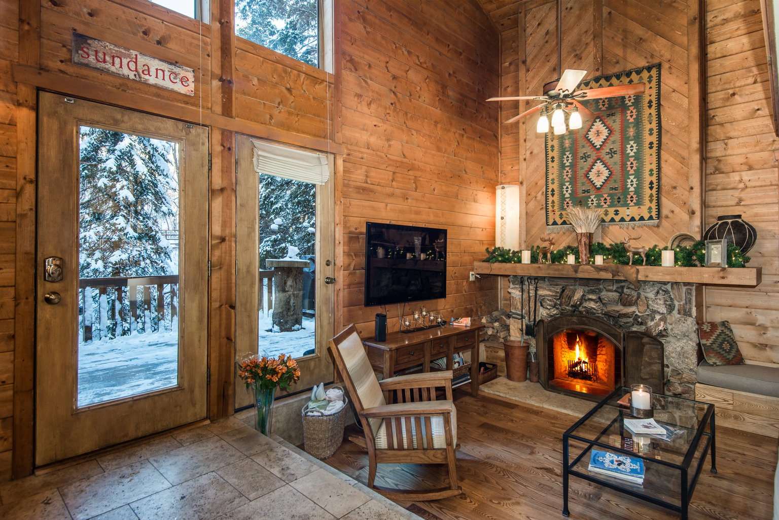 Sundance Vacation Rental