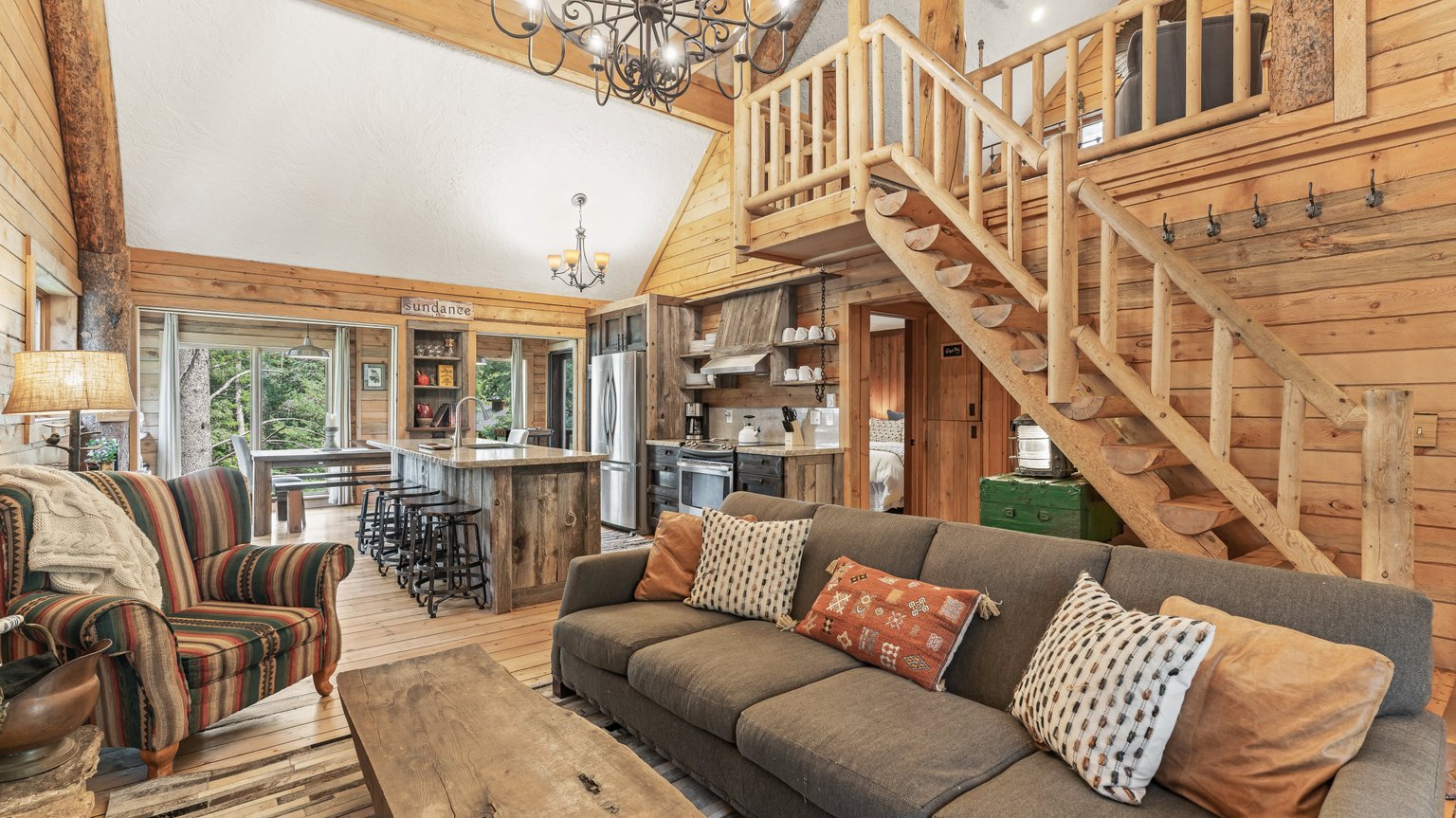 Sundance Vacation Rental