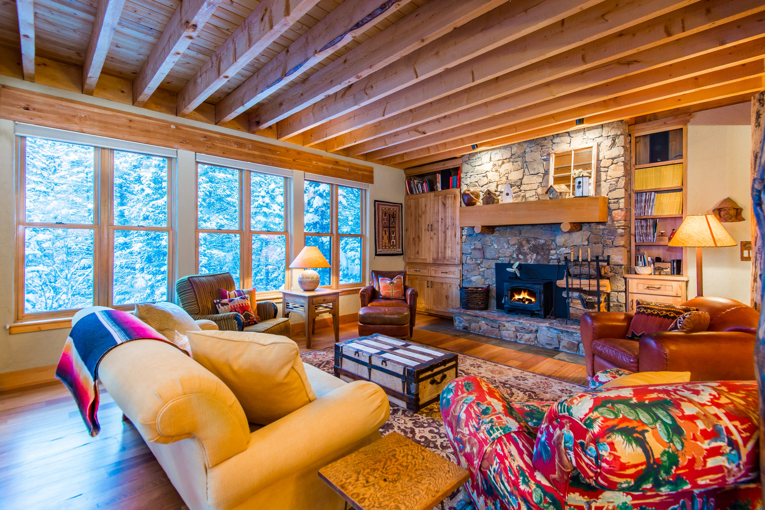 Sundance Vacation Rental