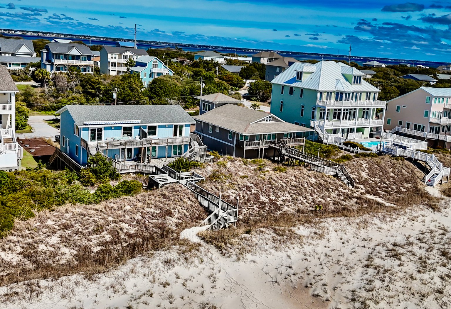 Emerald Isle Vacation Rental