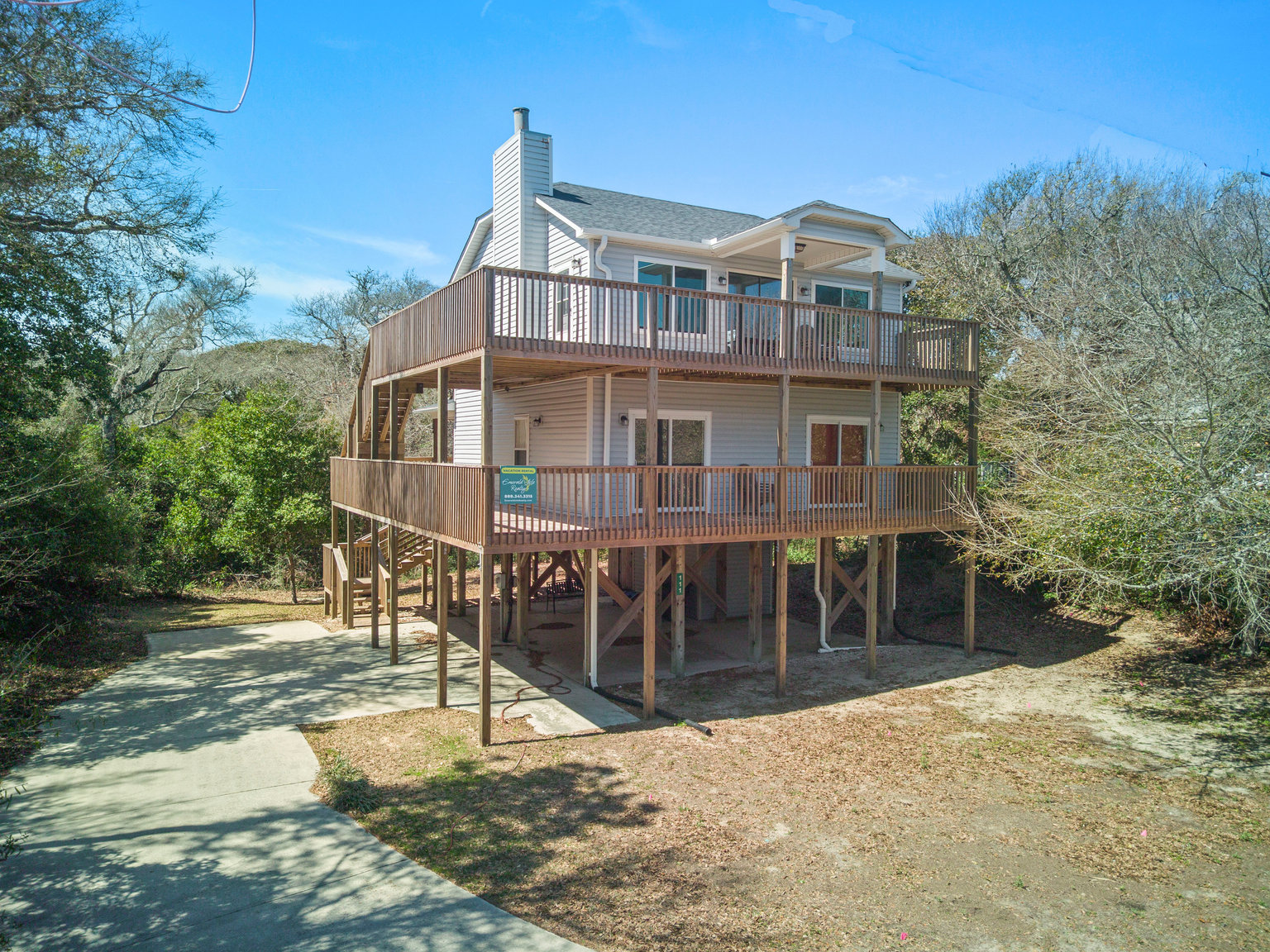 Emerald Isle Vacation Rental
