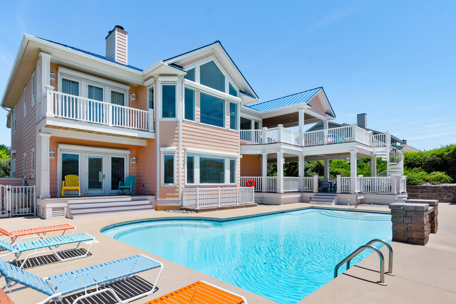 Pine Knoll Shores Vacation Rental