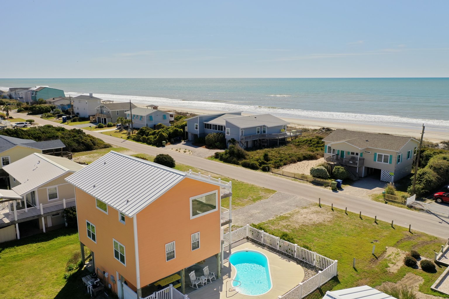 Emerald Isle Vacation Rental