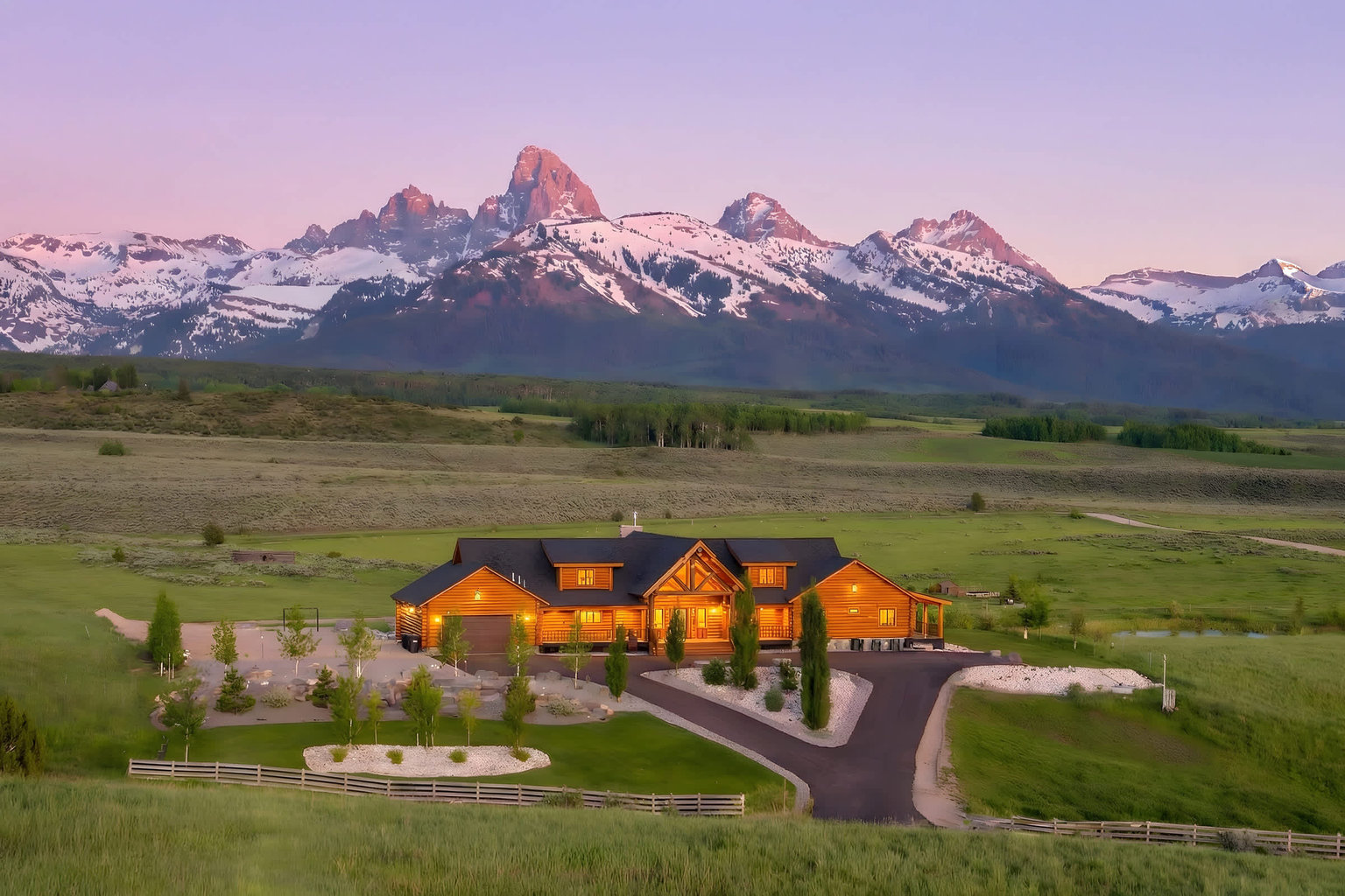 Tetonia Vacation Rental