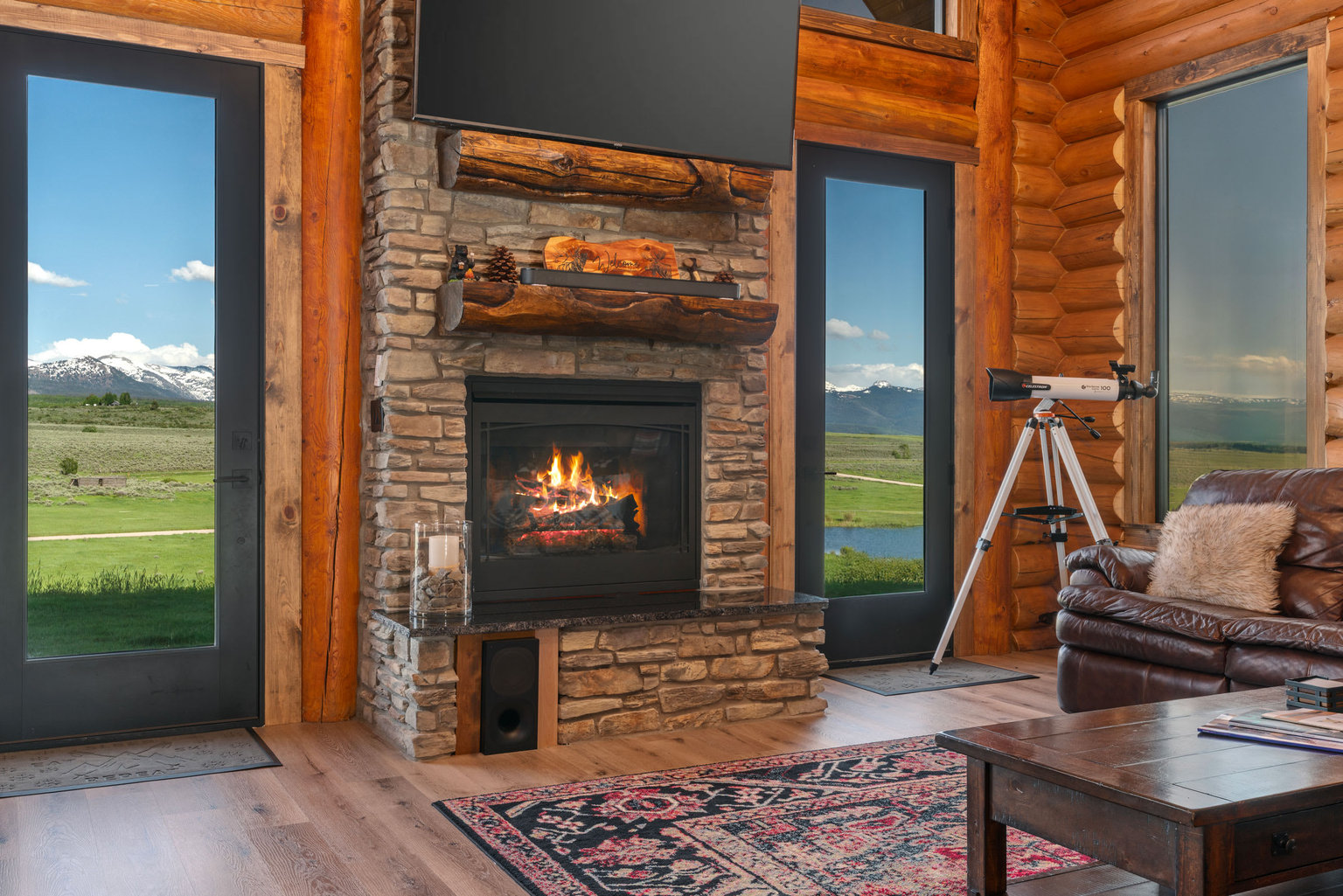 Tetonia Vacation Rental