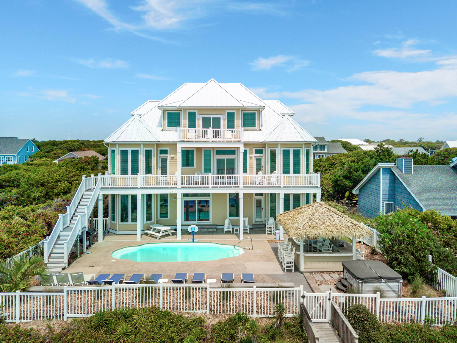 Emerald Isle Vacation Rental