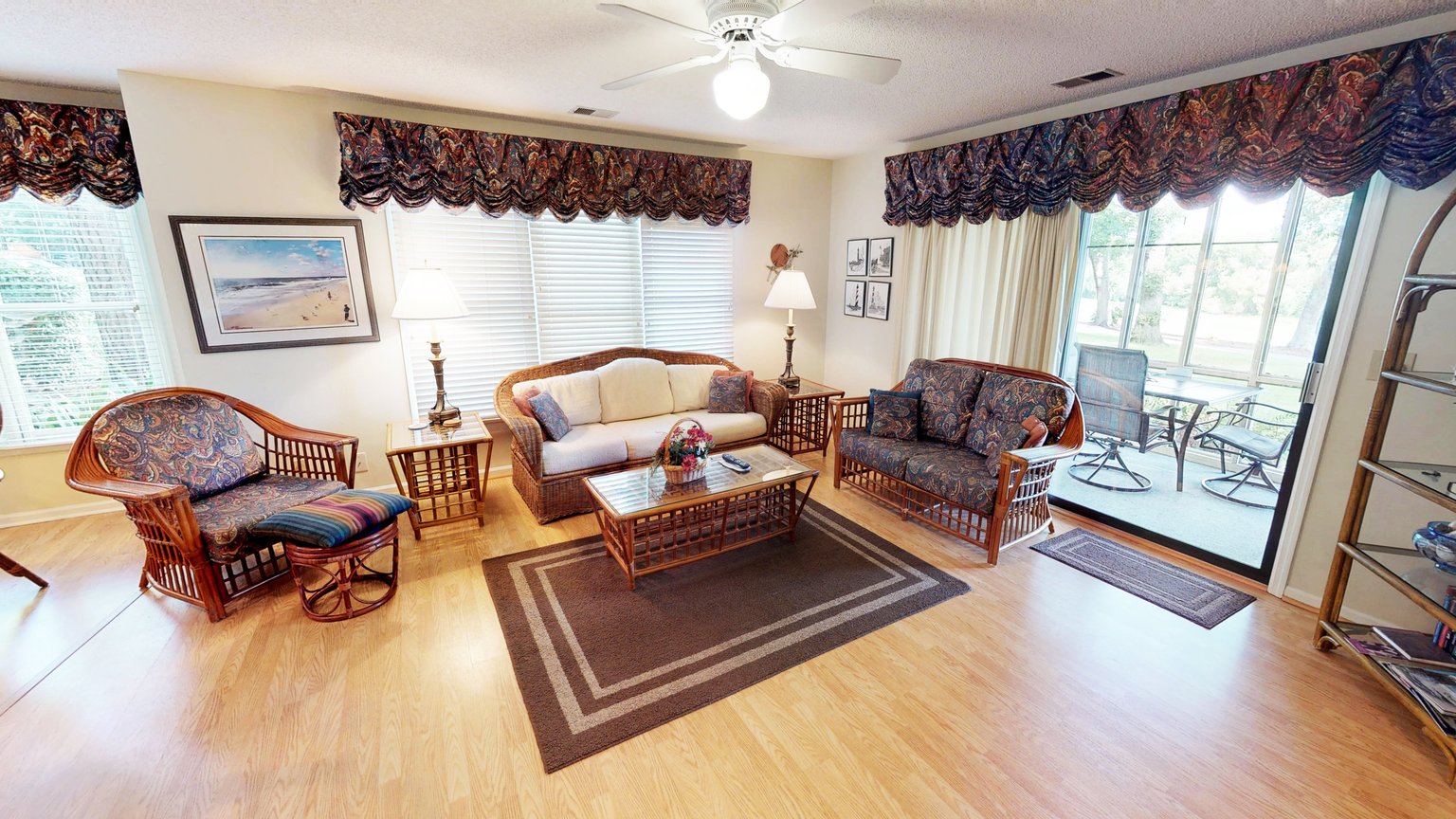 Sunset Beach Vacation Rental