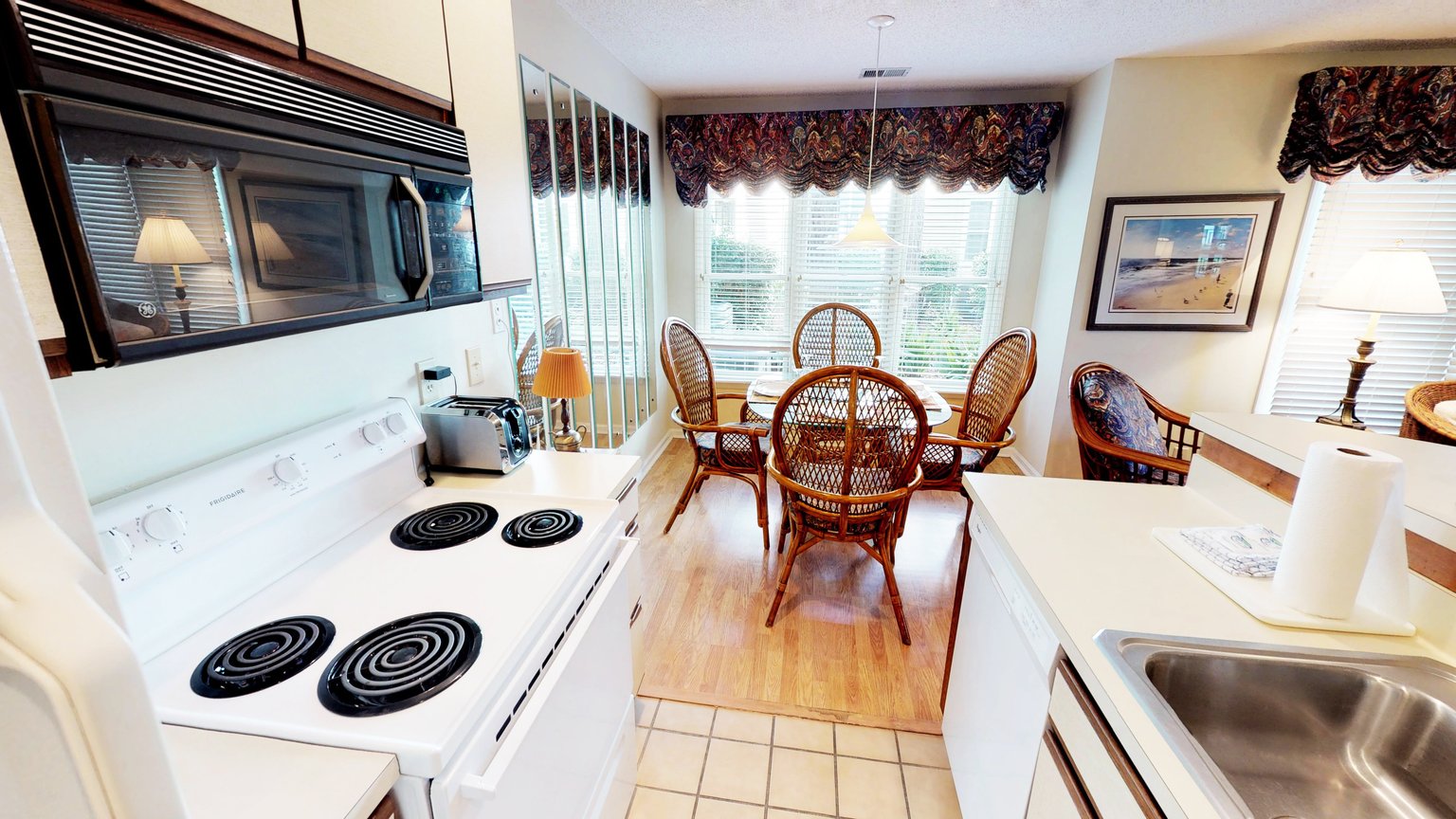 Sunset Beach Vacation Rental