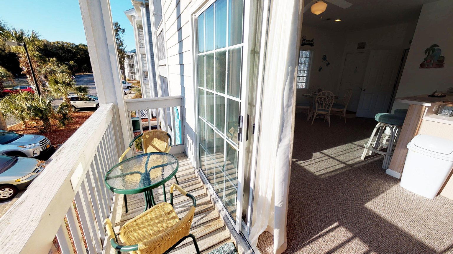 Sunset Beach Vacation Rental