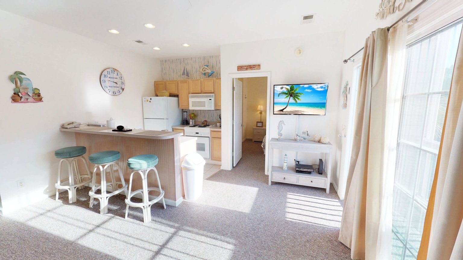 Sunset Beach Vacation Rental
