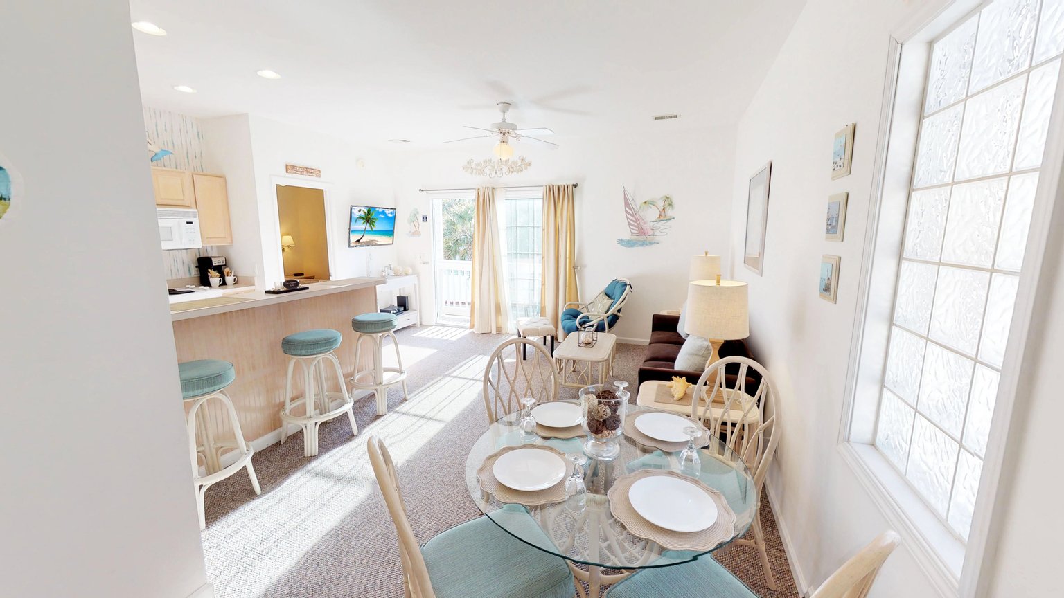 Sunset Beach Vacation Rental
