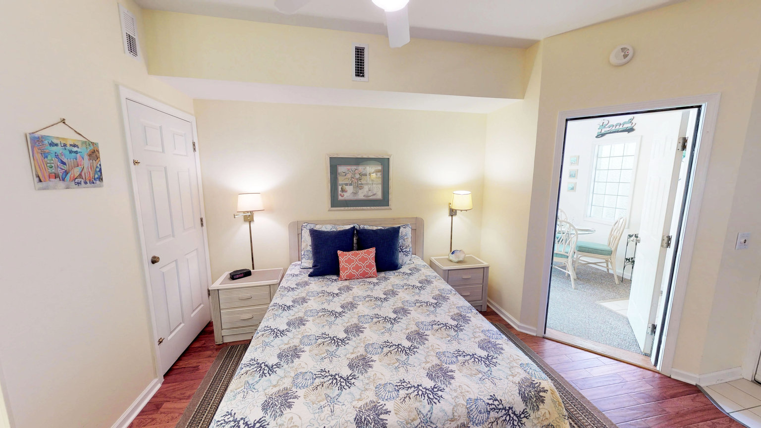 Sunset Beach Vacation Rental