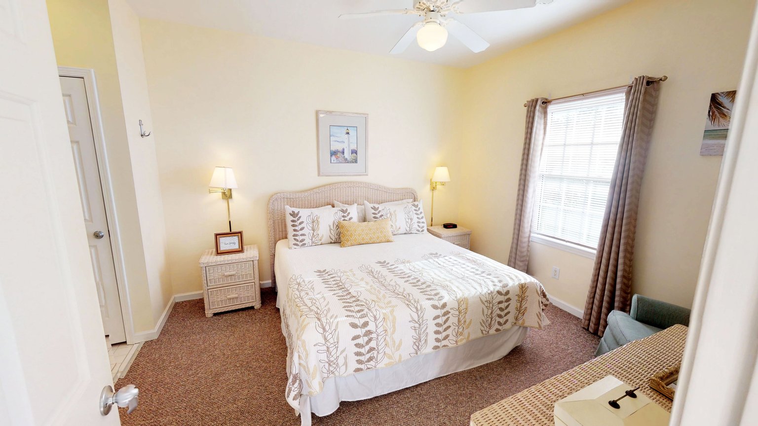 Sunset Beach Vacation Rental